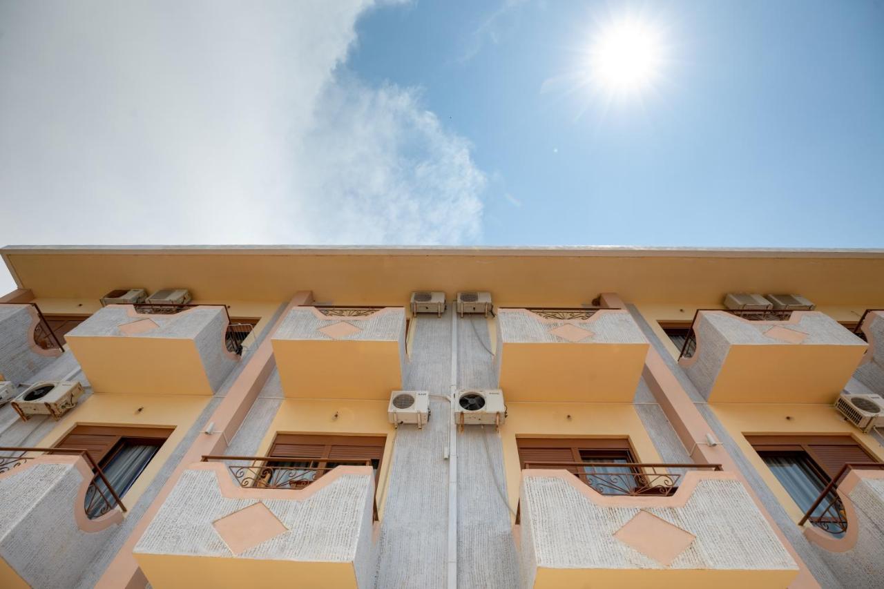 Hotel Panorama Χειμάρρα Εξωτερικό φωτογραφία