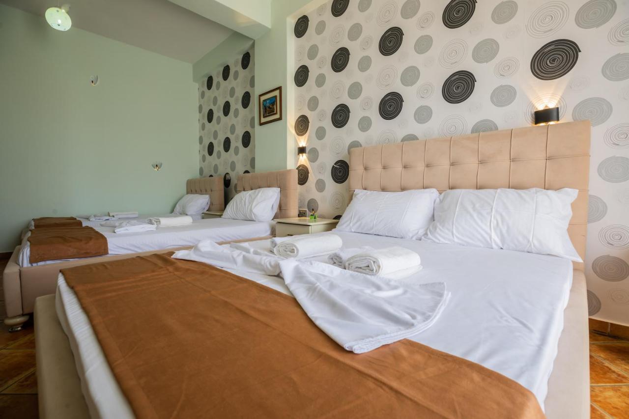 Hotel Panorama Χειμάρρα Εξωτερικό φωτογραφία