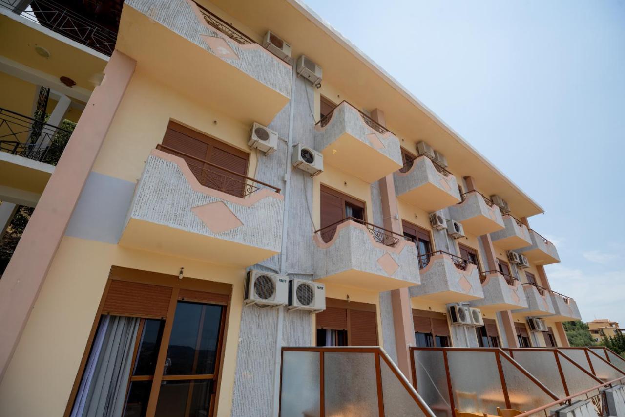 Hotel Panorama Χειμάρρα Εξωτερικό φωτογραφία