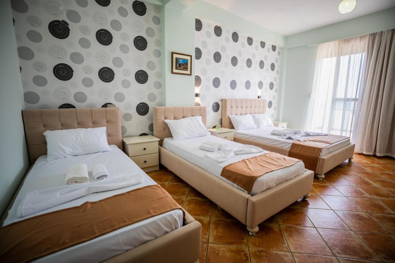 Hotel Panorama Χειμάρρα Εξωτερικό φωτογραφία