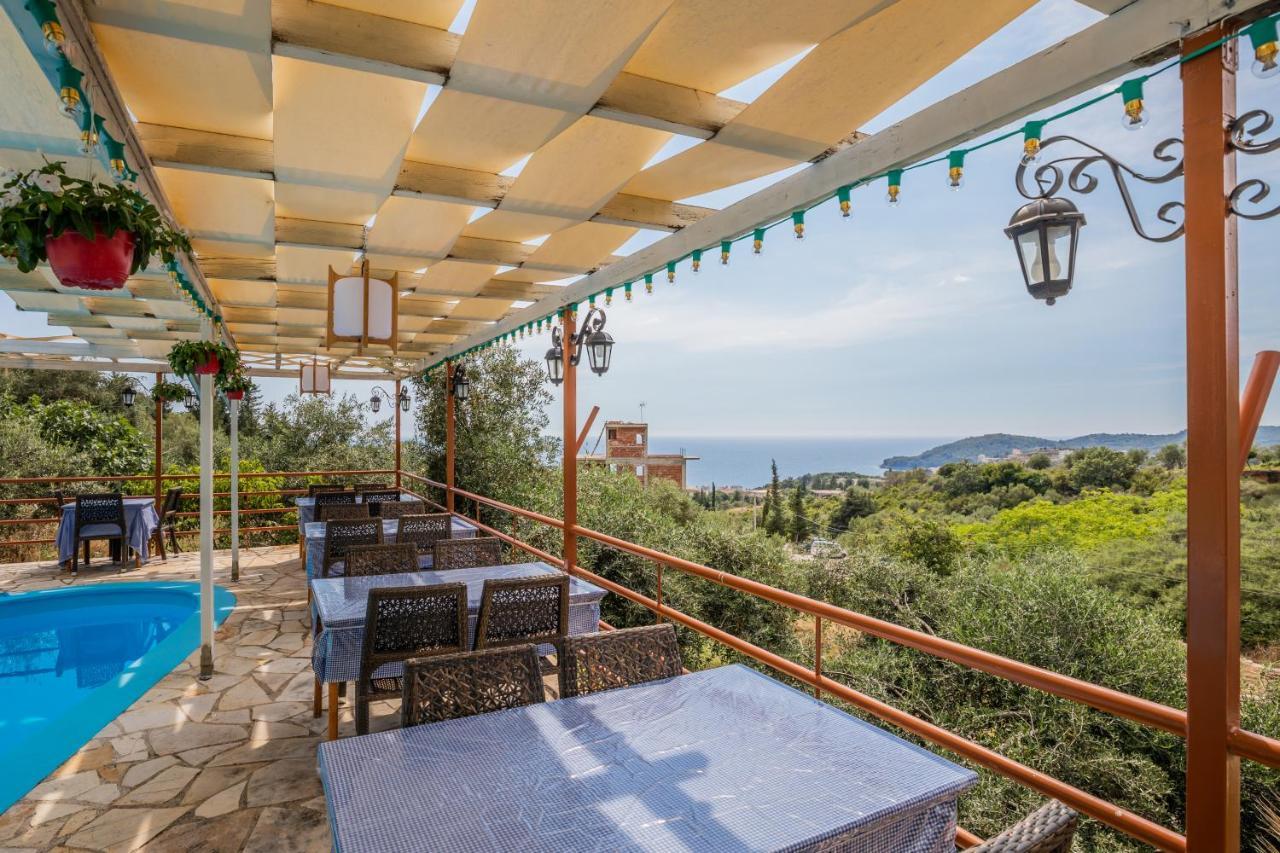 Hotel Panorama Χειμάρρα Εξωτερικό φωτογραφία