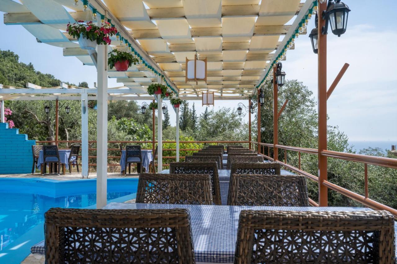 Hotel Panorama Χειμάρρα Εξωτερικό φωτογραφία