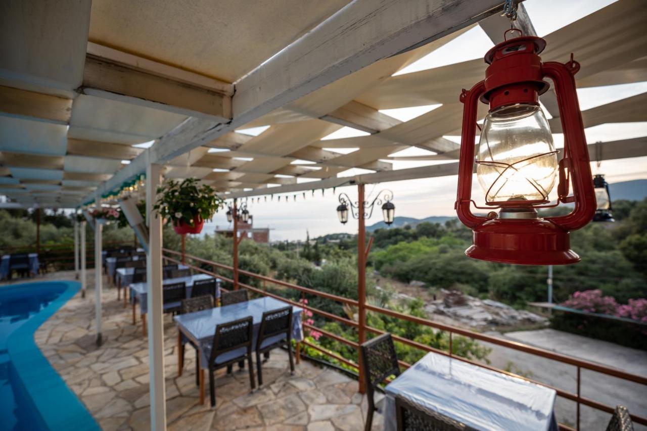Hotel Panorama Χειμάρρα Εξωτερικό φωτογραφία