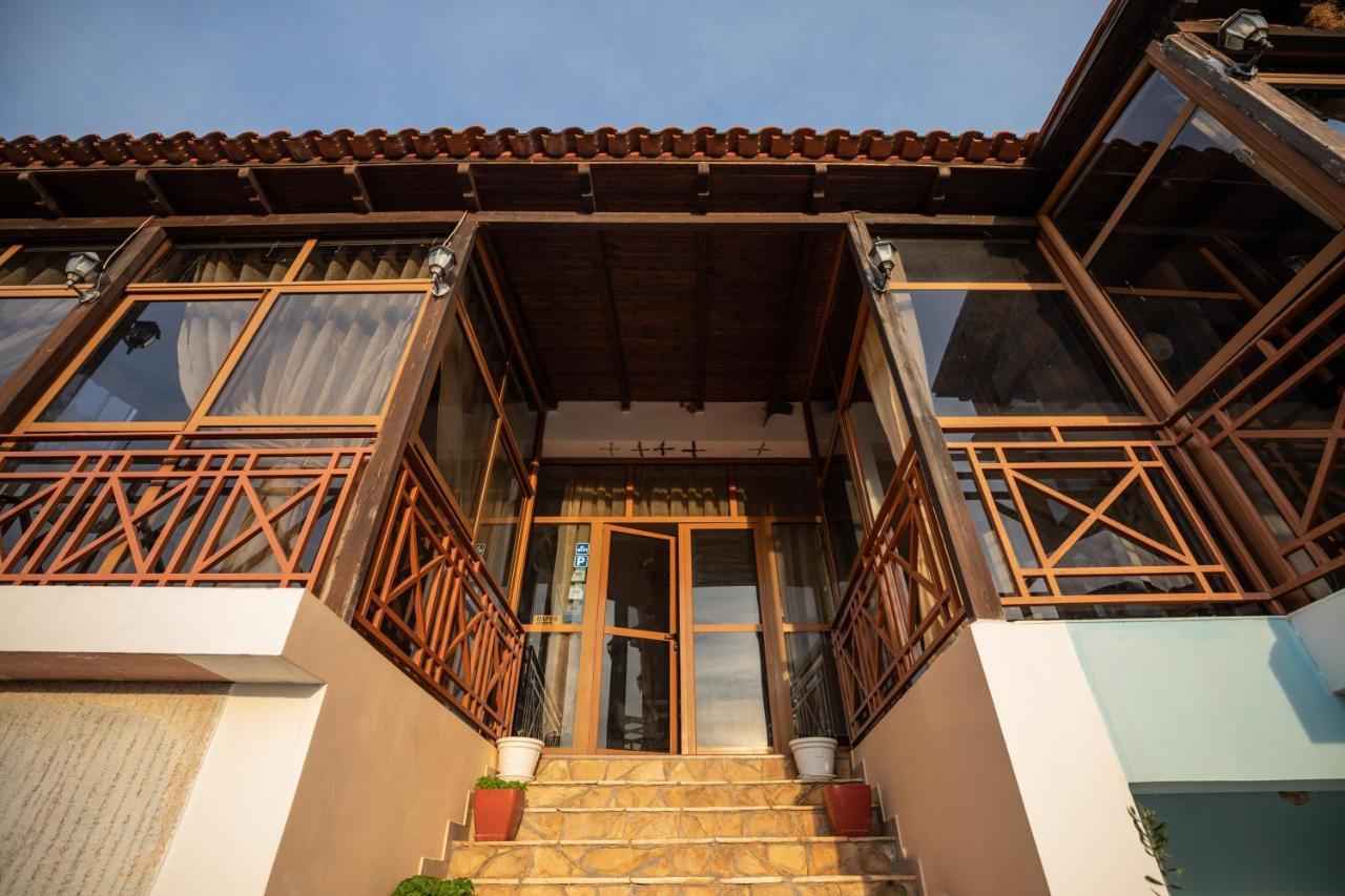 Hotel Panorama Χειμάρρα Εξωτερικό φωτογραφία