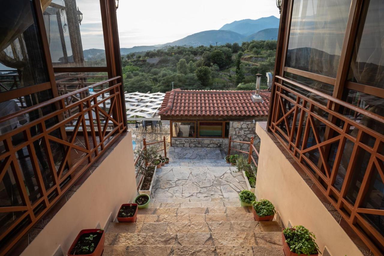Hotel Panorama Χειμάρρα Εξωτερικό φωτογραφία