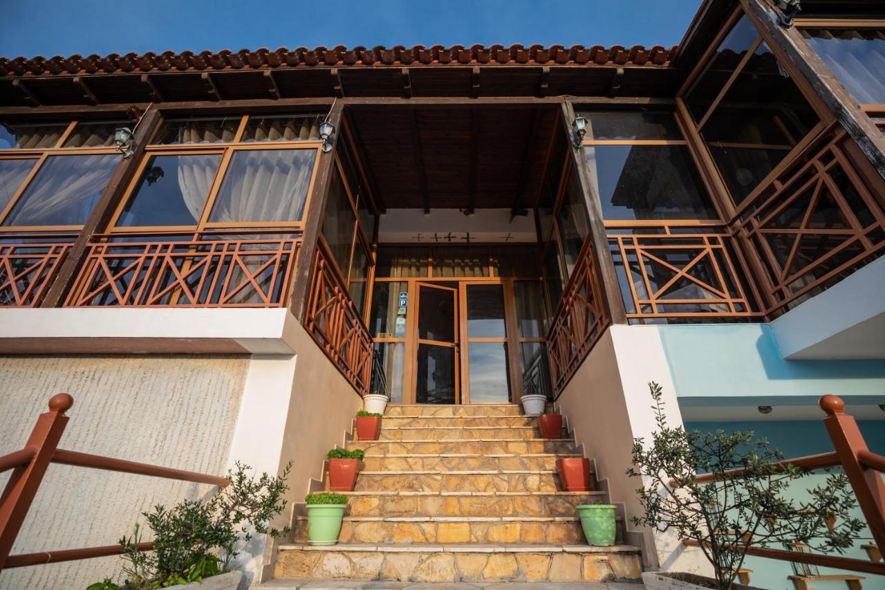 Hotel Panorama Χειμάρρα Εξωτερικό φωτογραφία
