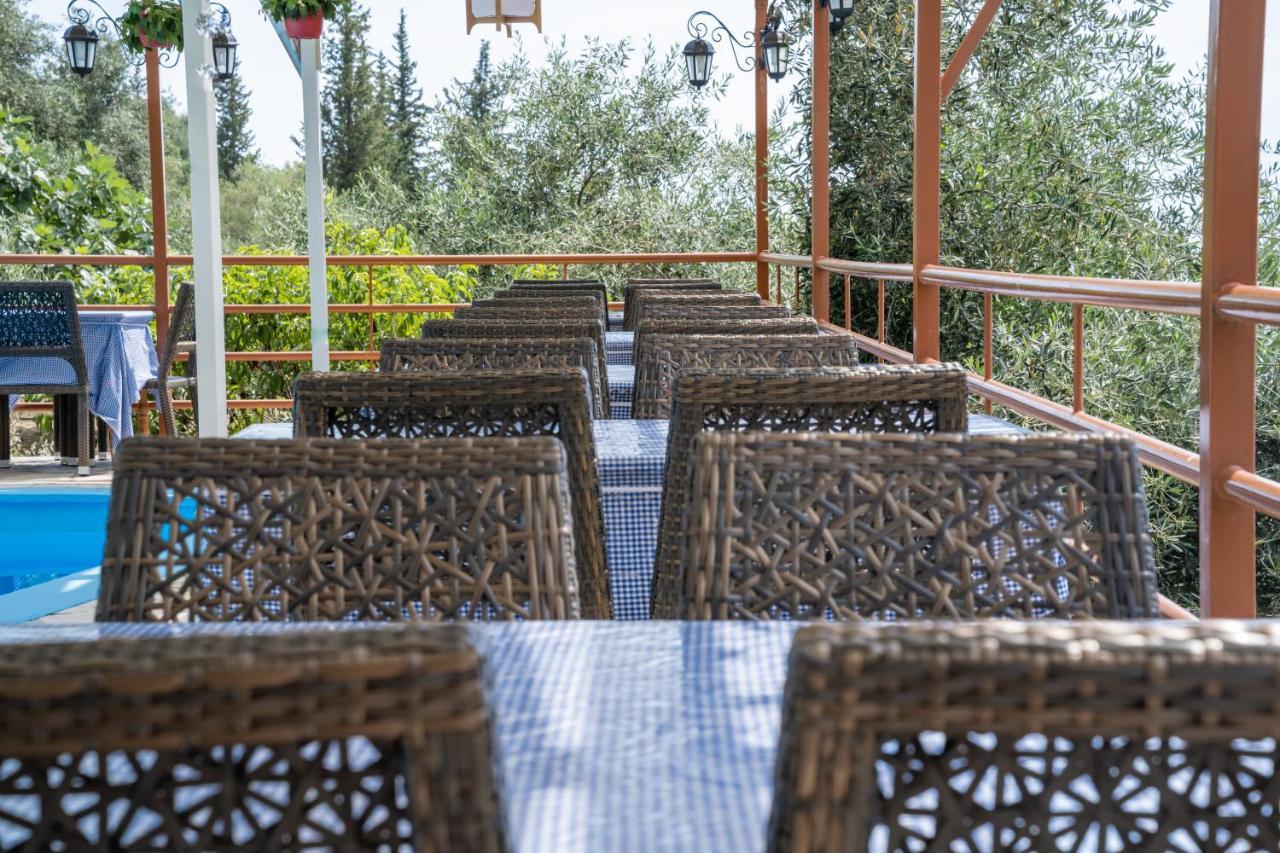 Hotel Panorama Χειμάρρα Εξωτερικό φωτογραφία