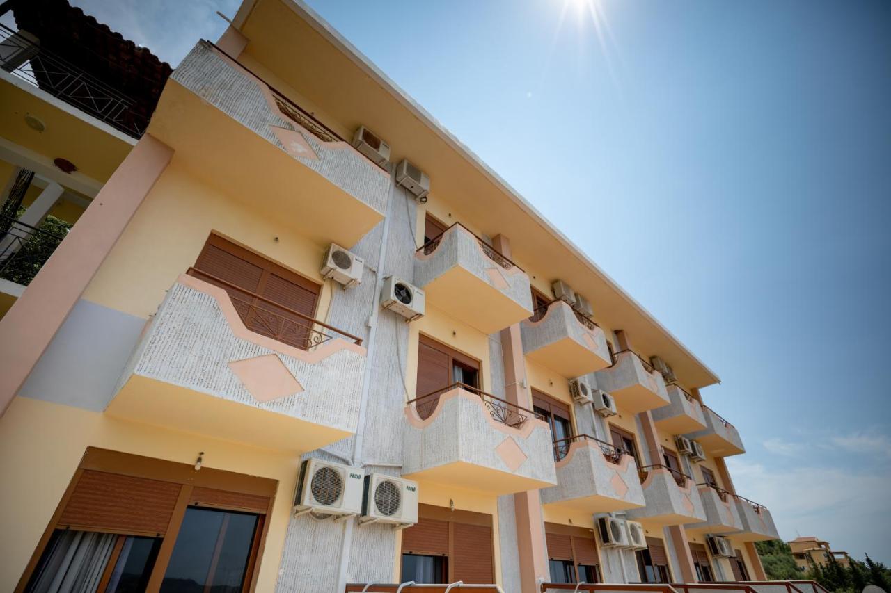 Hotel Panorama Χειμάρρα Εξωτερικό φωτογραφία