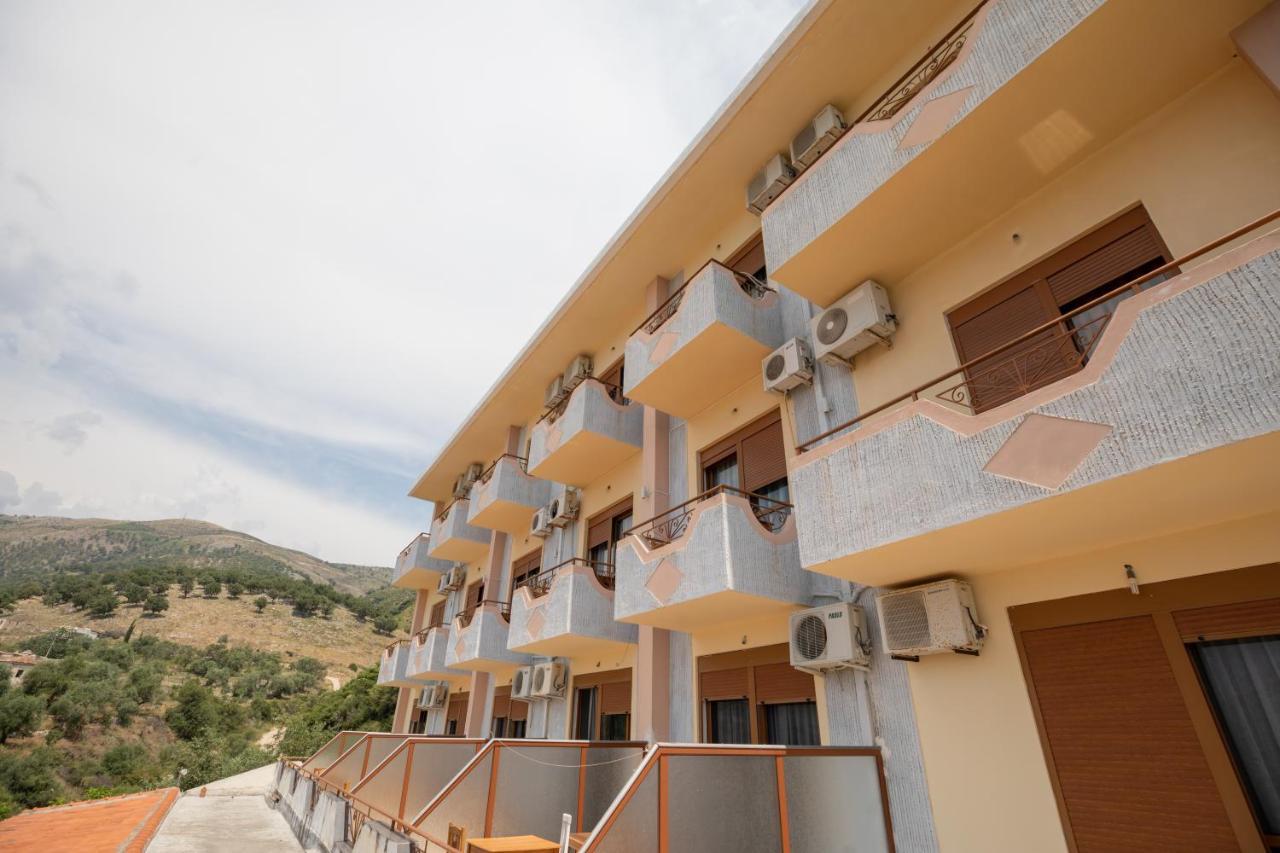 Hotel Panorama Χειμάρρα Εξωτερικό φωτογραφία
