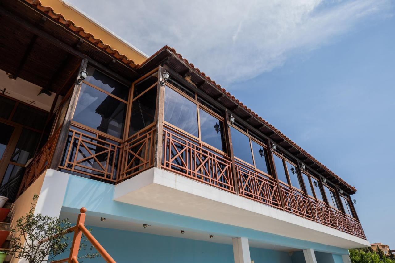 Hotel Panorama Χειμάρρα Εξωτερικό φωτογραφία