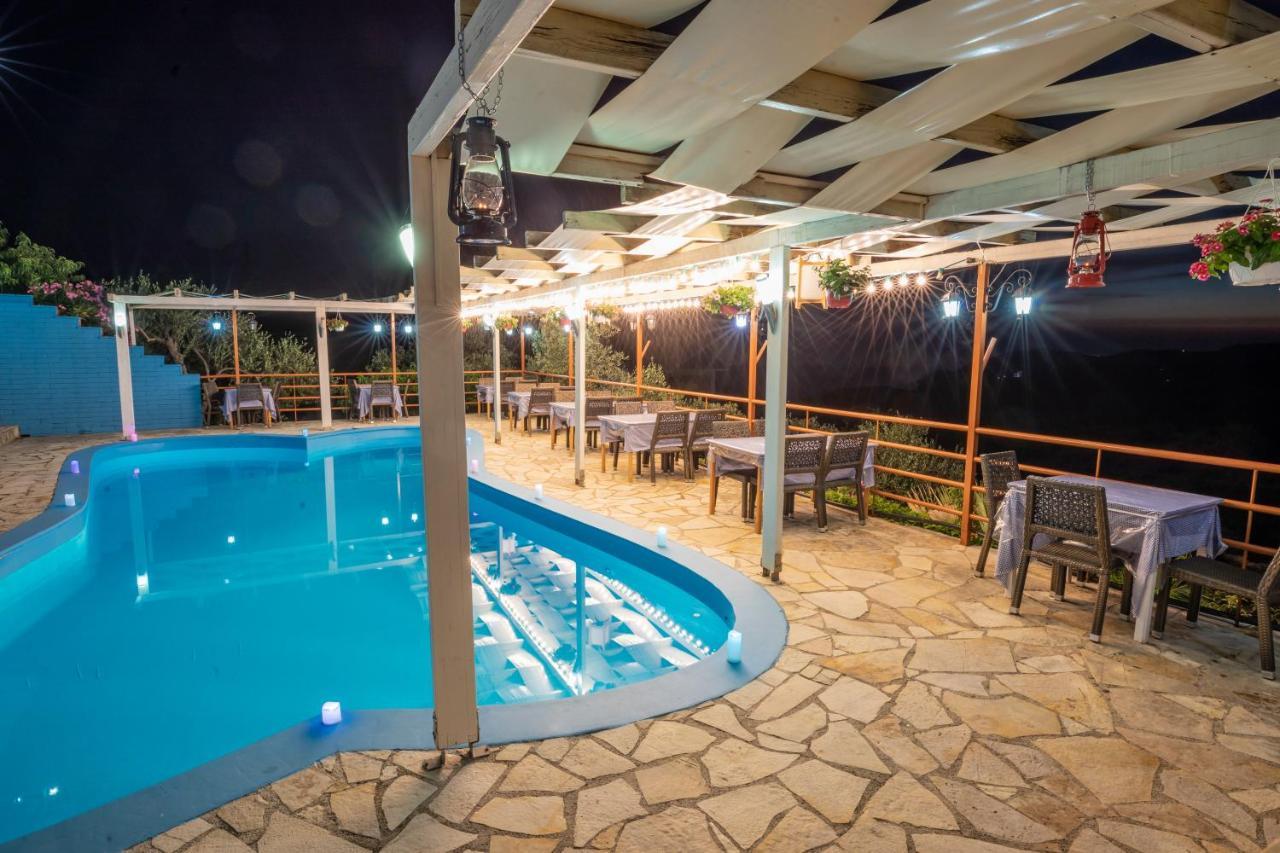 Hotel Panorama Χειμάρρα Εξωτερικό φωτογραφία
