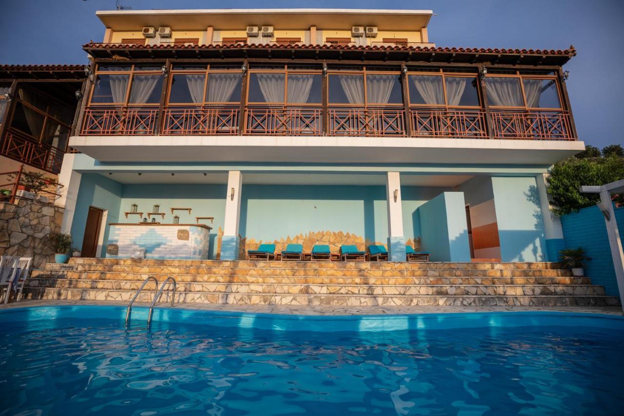 Hotel Panorama Χειμάρρα Εξωτερικό φωτογραφία