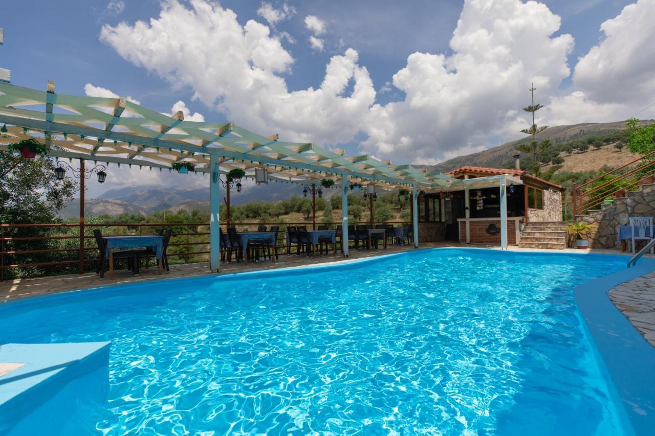 Hotel Panorama Χειμάρρα Εξωτερικό φωτογραφία