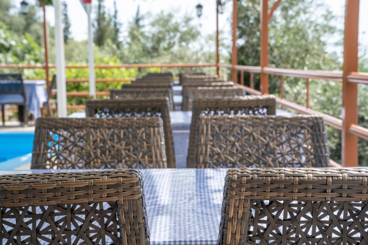 Hotel Panorama Χειμάρρα Εξωτερικό φωτογραφία