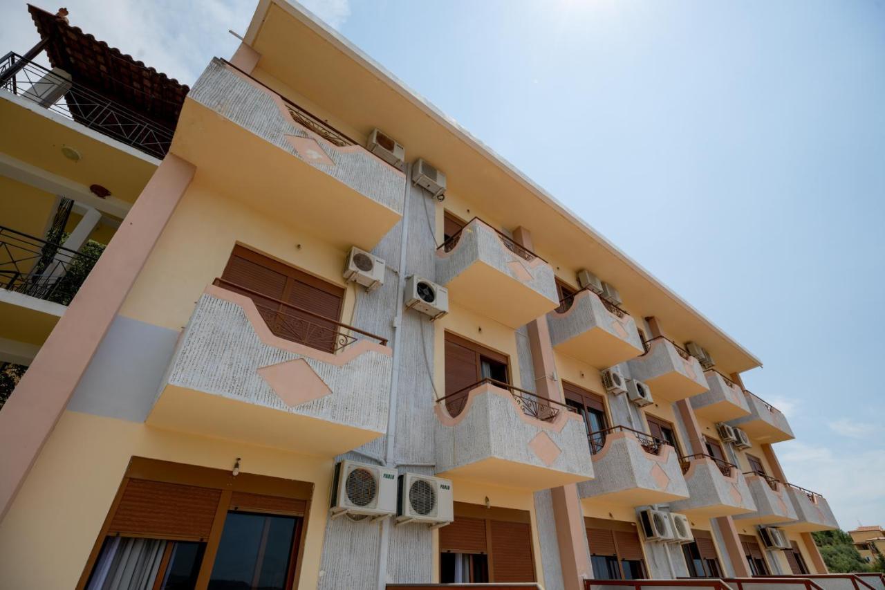 Hotel Panorama Χειμάρρα Εξωτερικό φωτογραφία