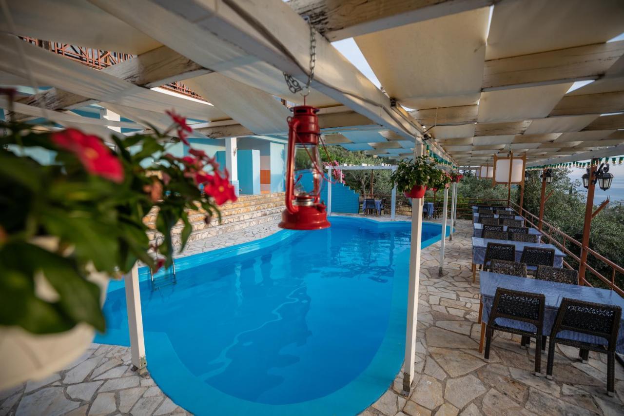 Hotel Panorama Χειμάρρα Εξωτερικό φωτογραφία