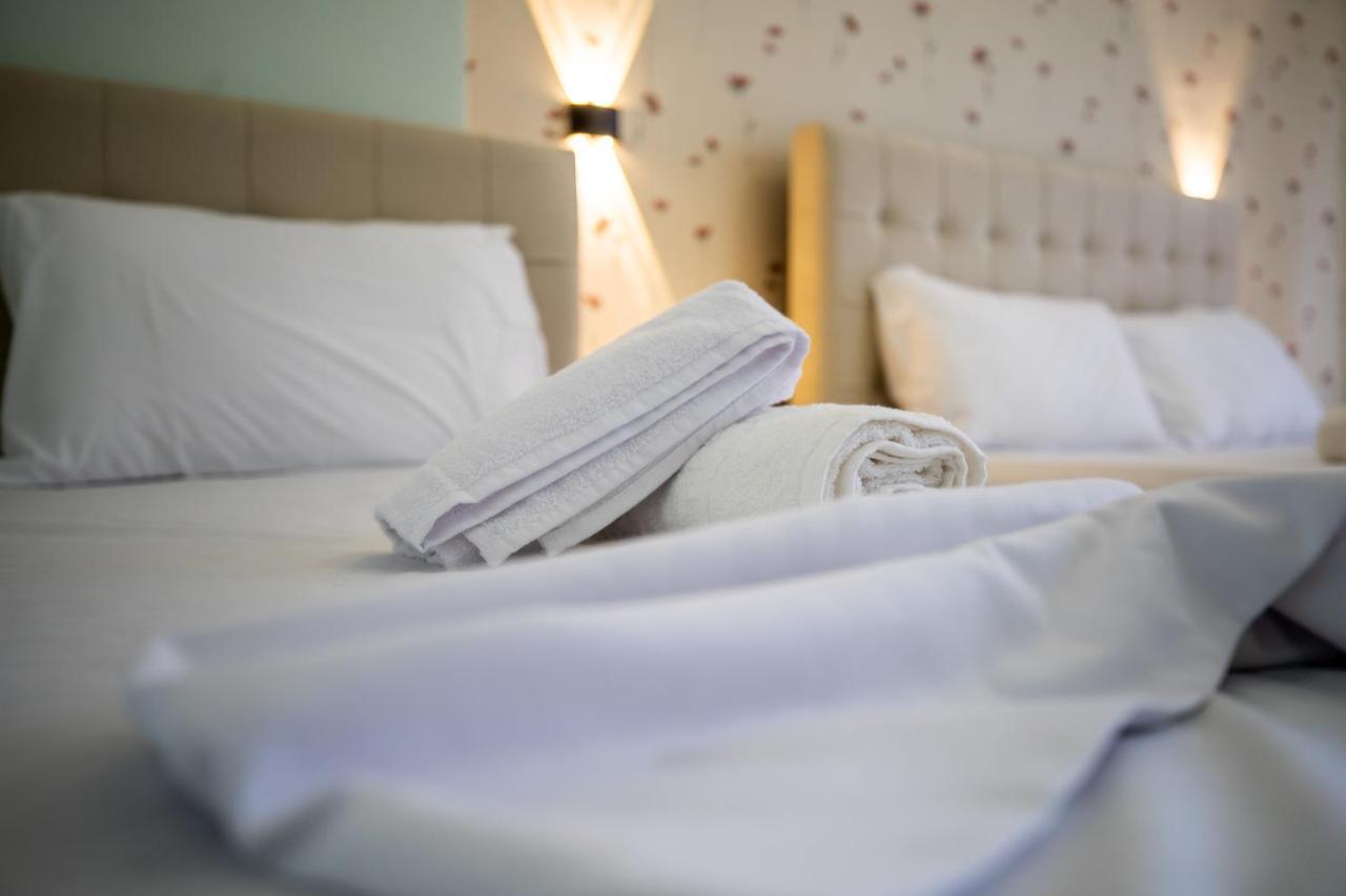 Hotel Panorama Χειμάρρα Εξωτερικό φωτογραφία