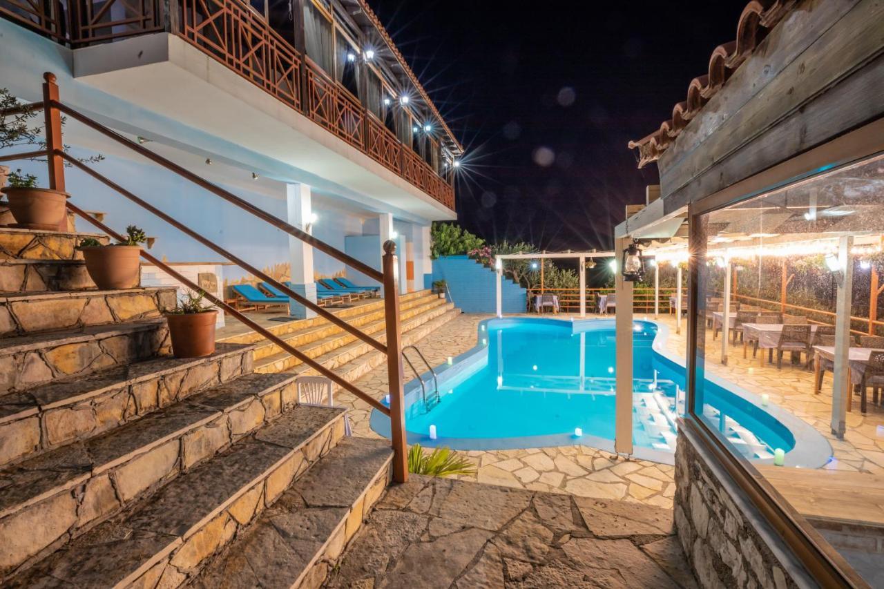 Hotel Panorama Χειμάρρα Εξωτερικό φωτογραφία