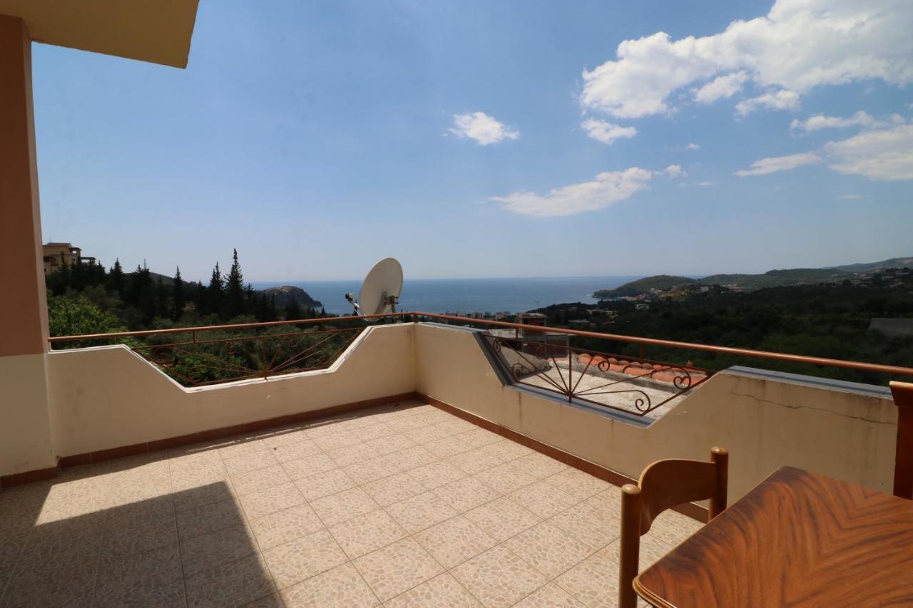 Hotel Panorama Χειμάρρα Εξωτερικό φωτογραφία