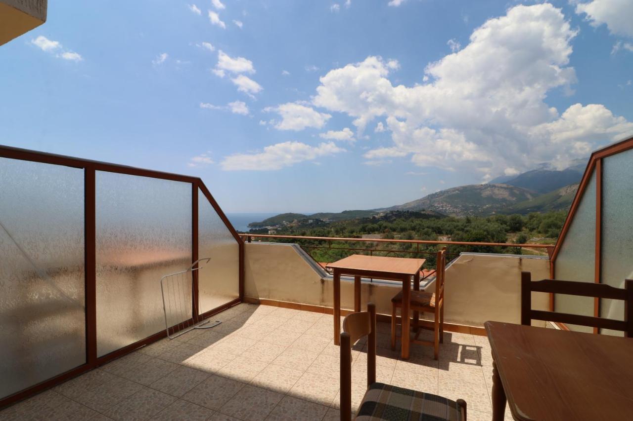 Hotel Panorama Χειμάρρα Εξωτερικό φωτογραφία