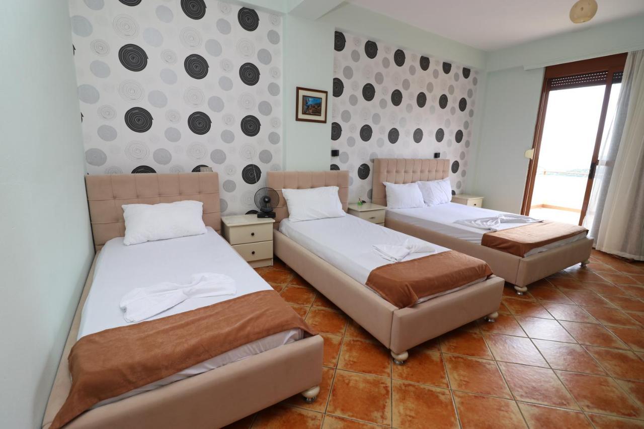 Hotel Panorama Χειμάρρα Εξωτερικό φωτογραφία