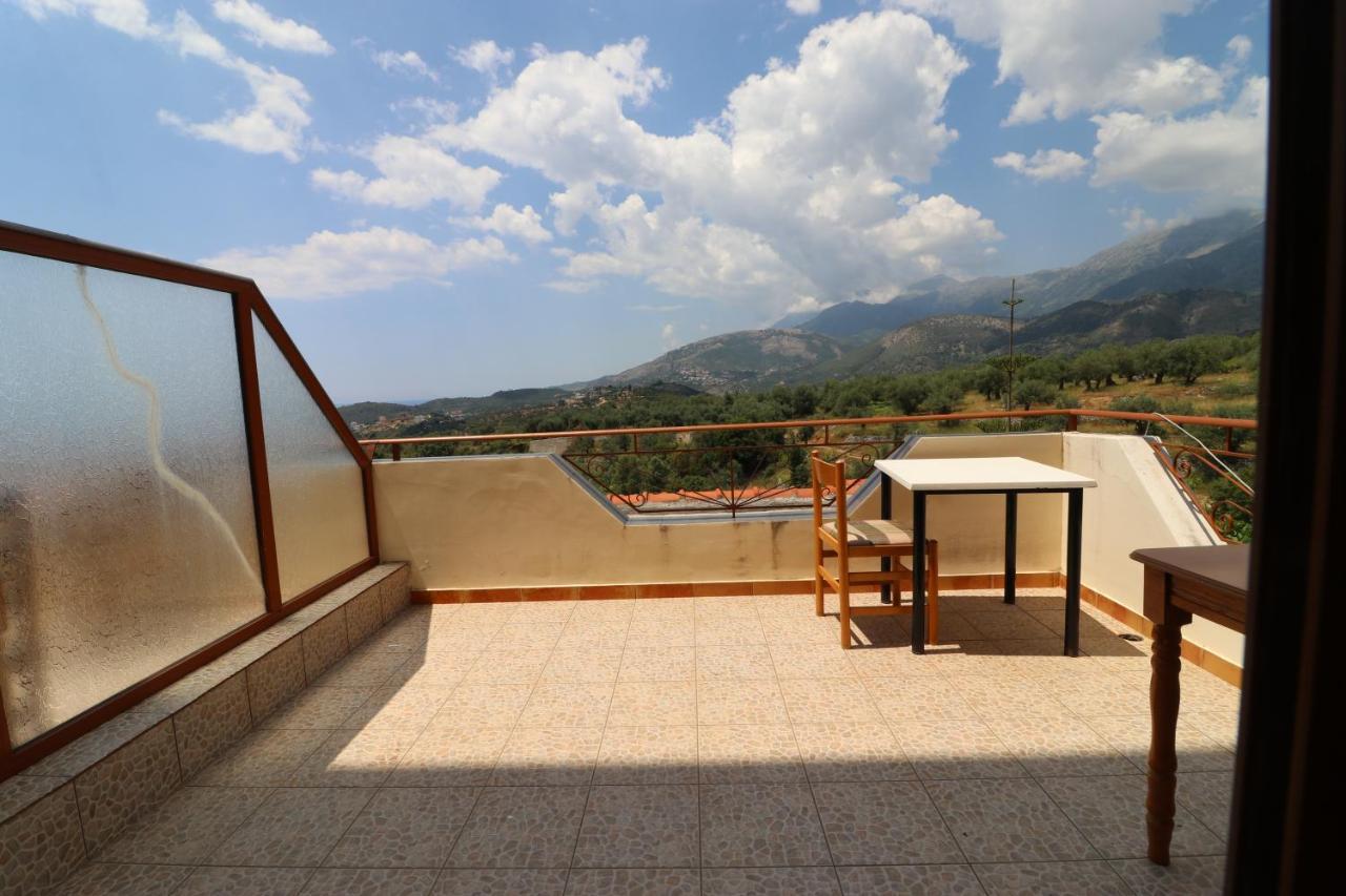 Hotel Panorama Χειμάρρα Εξωτερικό φωτογραφία