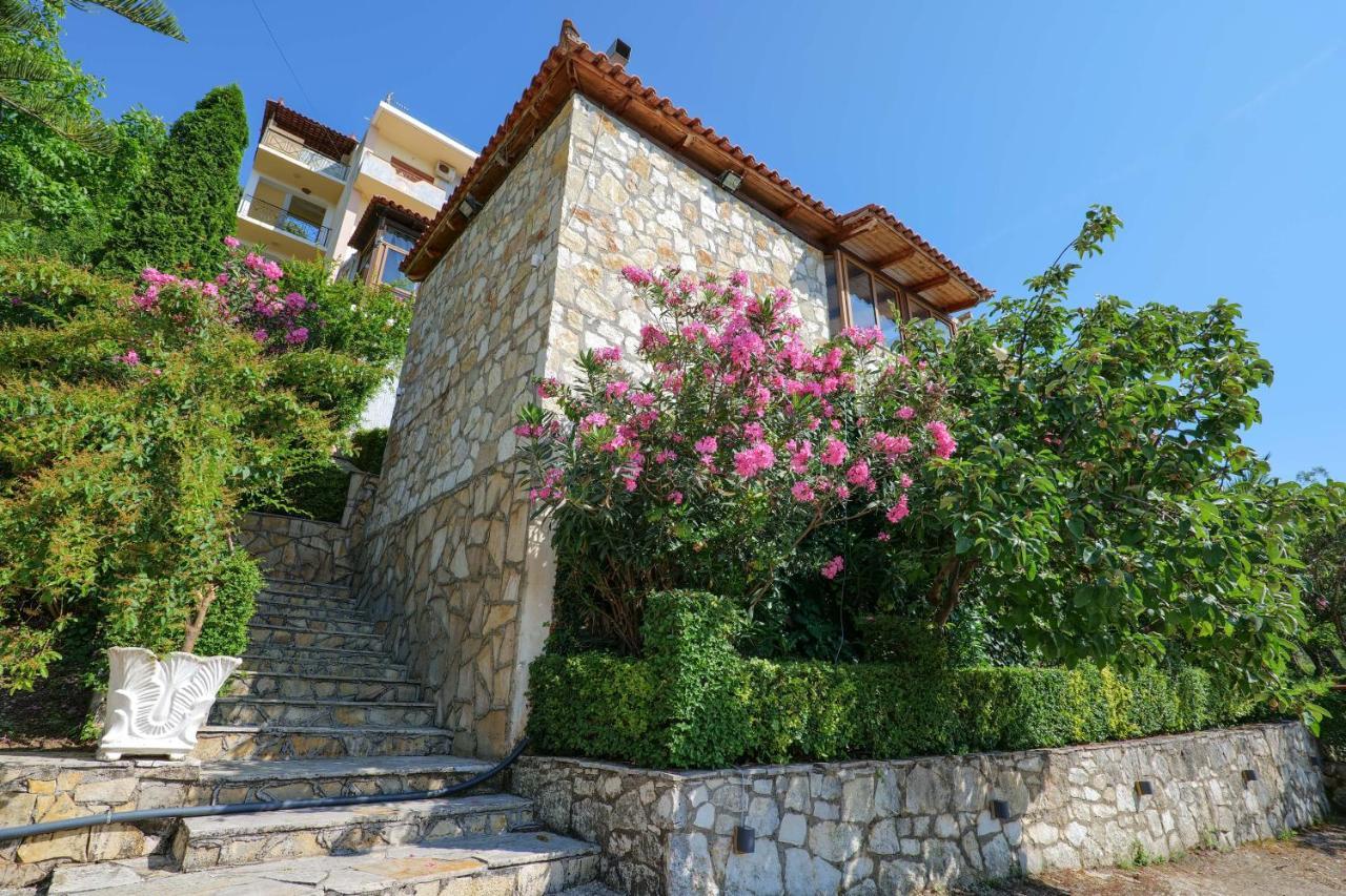 Hotel Panorama Χειμάρρα Εξωτερικό φωτογραφία