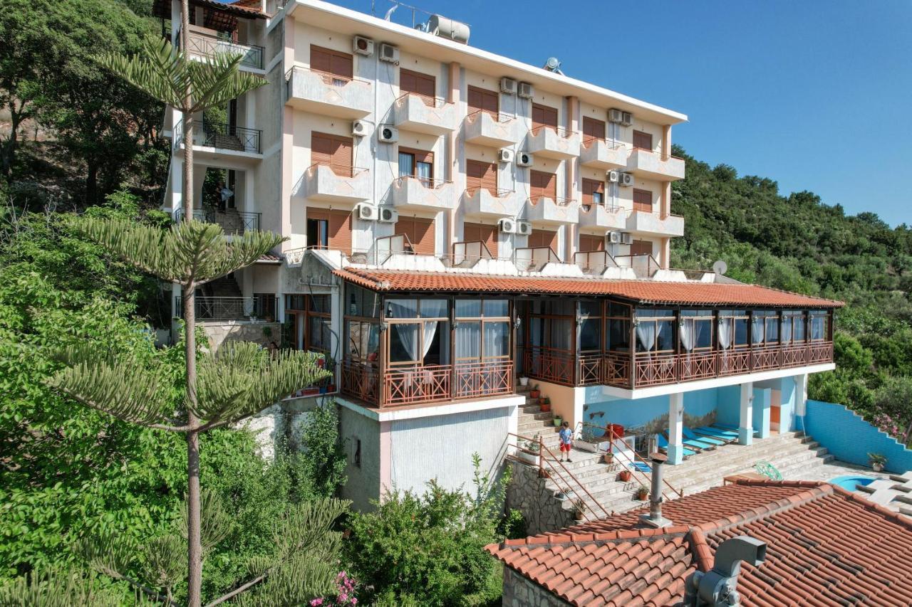 Hotel Panorama Χειμάρρα Εξωτερικό φωτογραφία