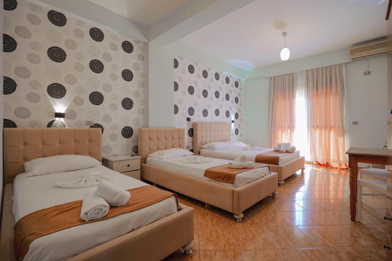 Hotel Panorama Χειμάρρα Εξωτερικό φωτογραφία