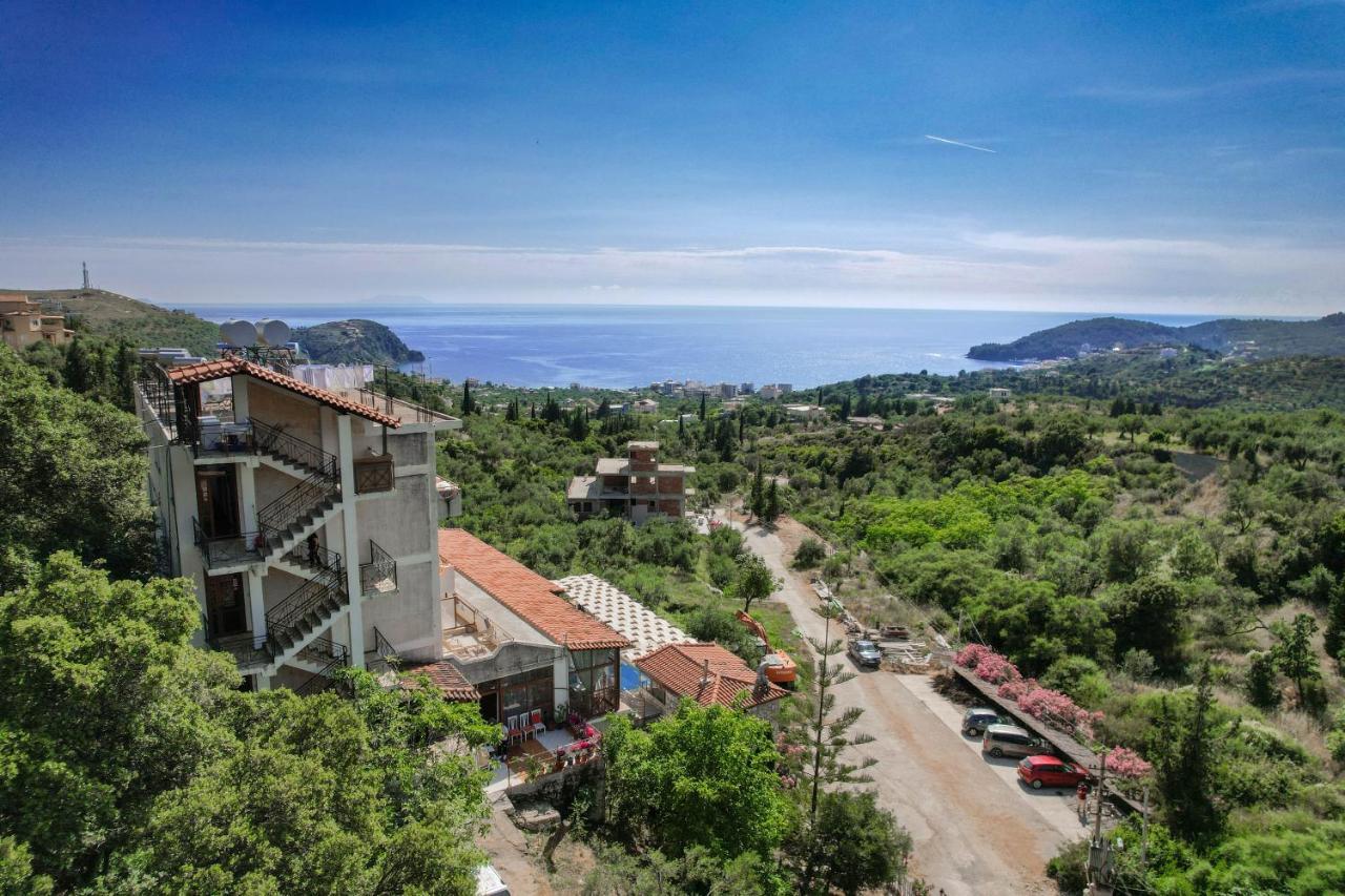 Hotel Panorama Χειμάρρα Εξωτερικό φωτογραφία