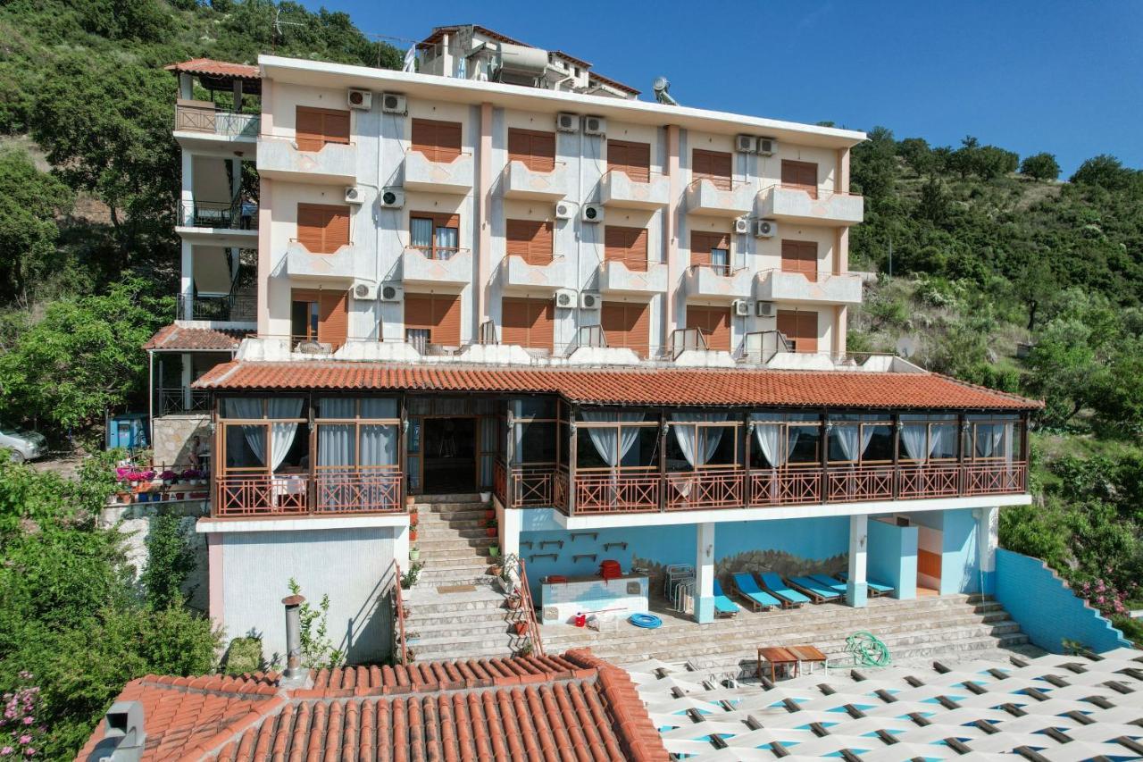 Hotel Panorama Χειμάρρα Εξωτερικό φωτογραφία
