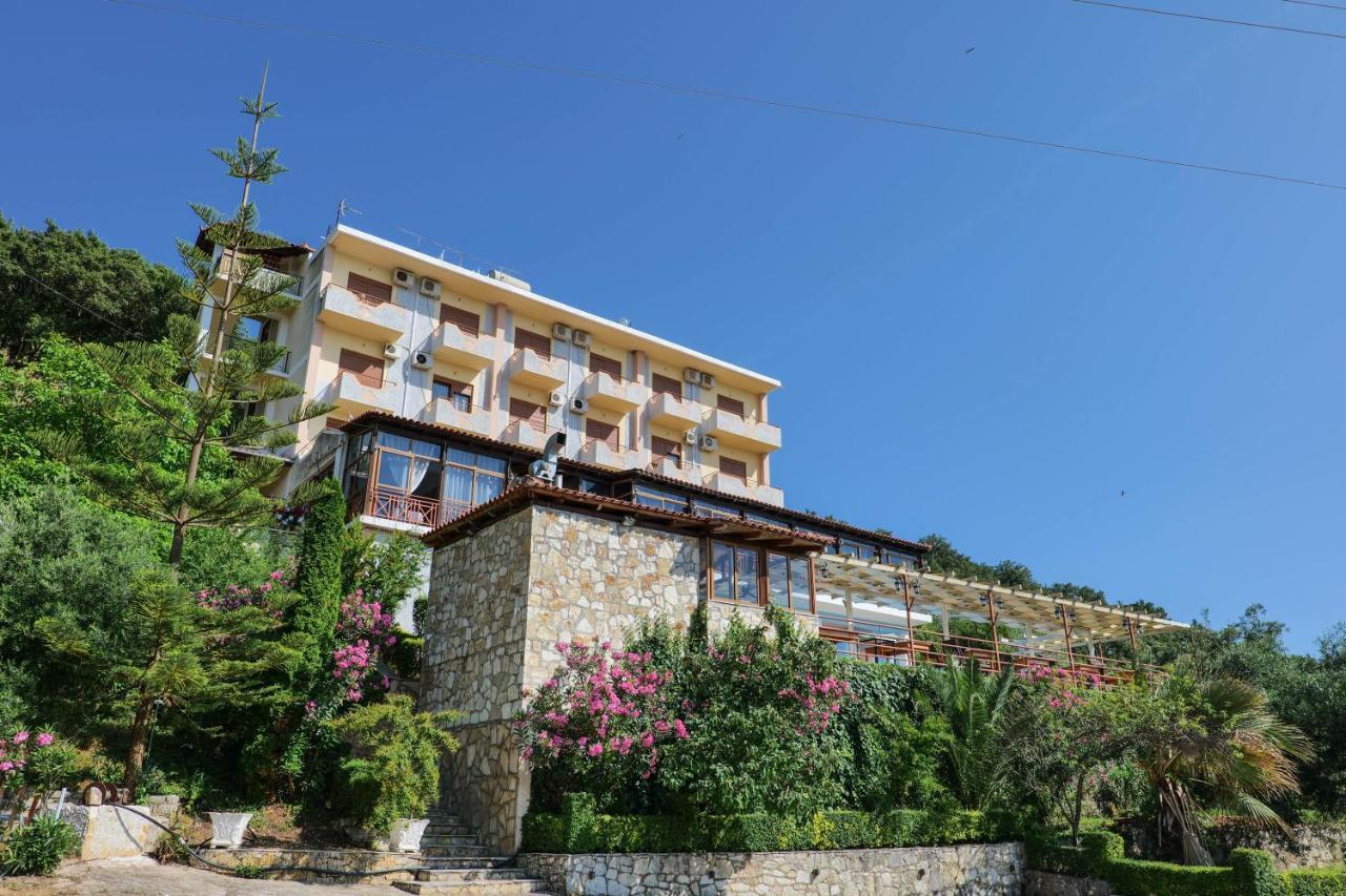 Hotel Panorama Χειμάρρα Εξωτερικό φωτογραφία