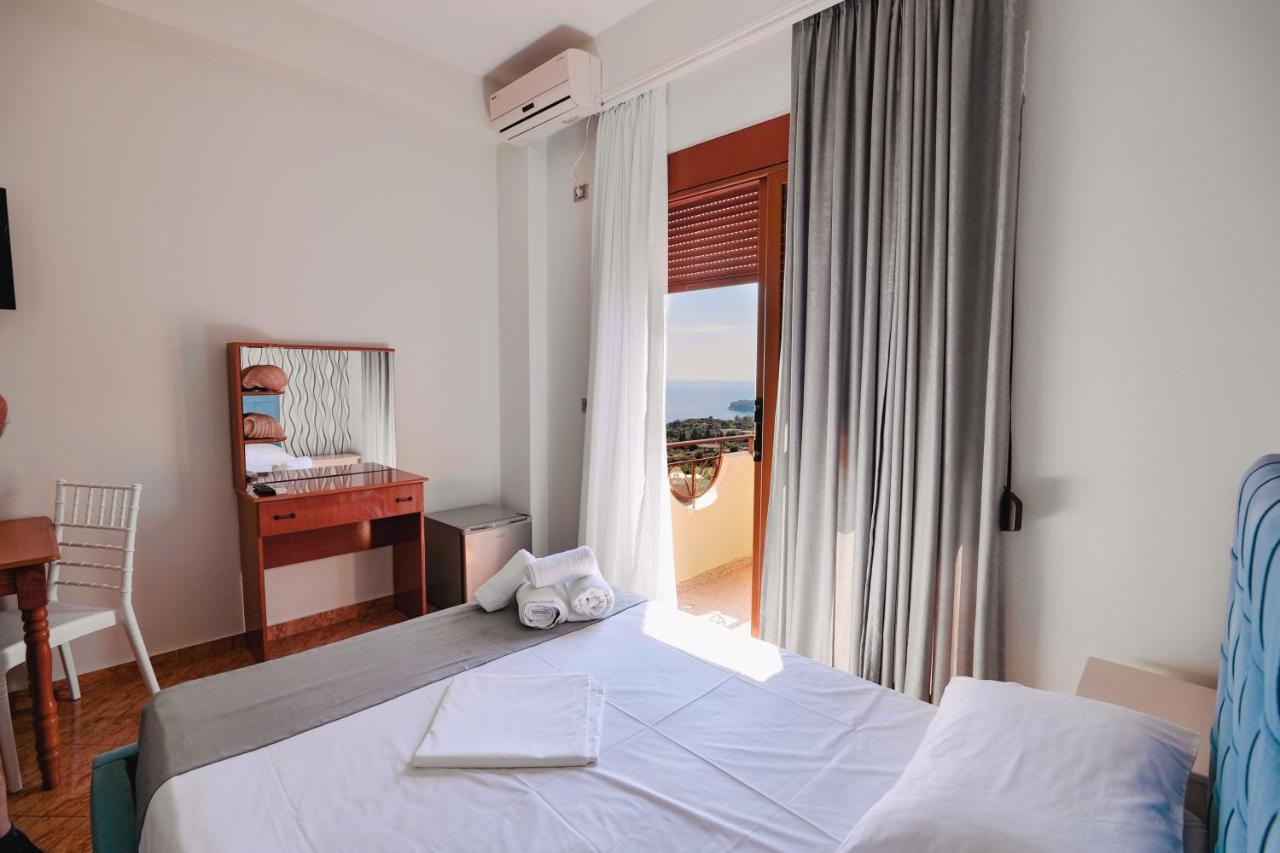 Hotel Panorama Χειμάρρα Εξωτερικό φωτογραφία